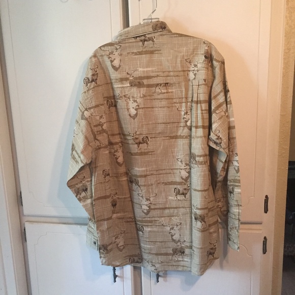 Columbia Men’s Shirt NWT - Picture 2 of 3